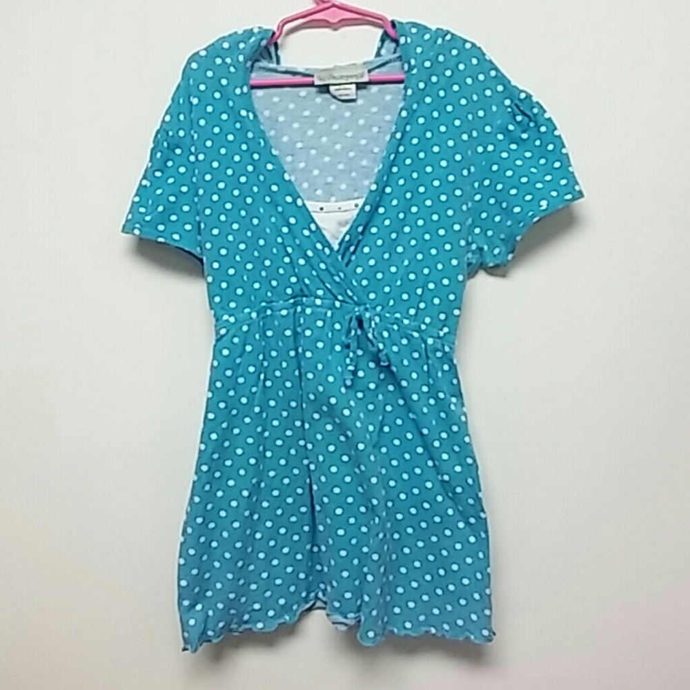 Periscope Hooded Blouse